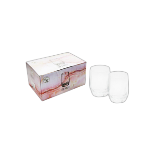 წვენის ჭიქა 6ც 300მლ