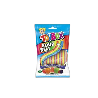TOYBOX ჟელიბონი ხილის მიქსი-80გრ