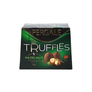 პერგალეს ტრიუფელი თხილის კაკლით 200 გრ/4770179180235 1ც