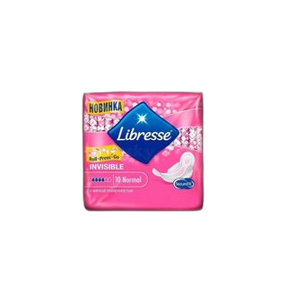 LIBRESSE ჰიგიენური საფენი ნორმ-10ც/7310790088731
