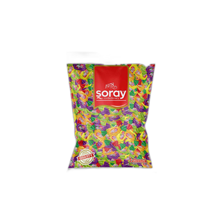 SORAY რბილი კანფეტი 250გრ/8697422935649