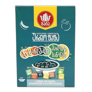 ბაია ურძეო ფაფა 500 გრ/4860100950072 1ც