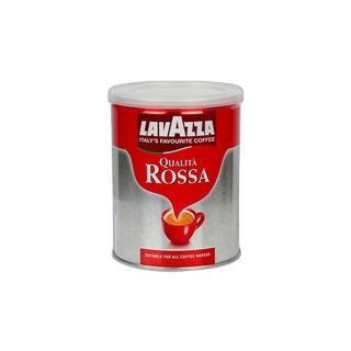 LAVAZZA დაფქვილი ყავა როსა-250გრ/8000070035935
