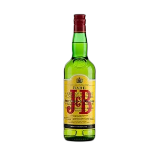 J & B ვისკი 40% 1 ლ
