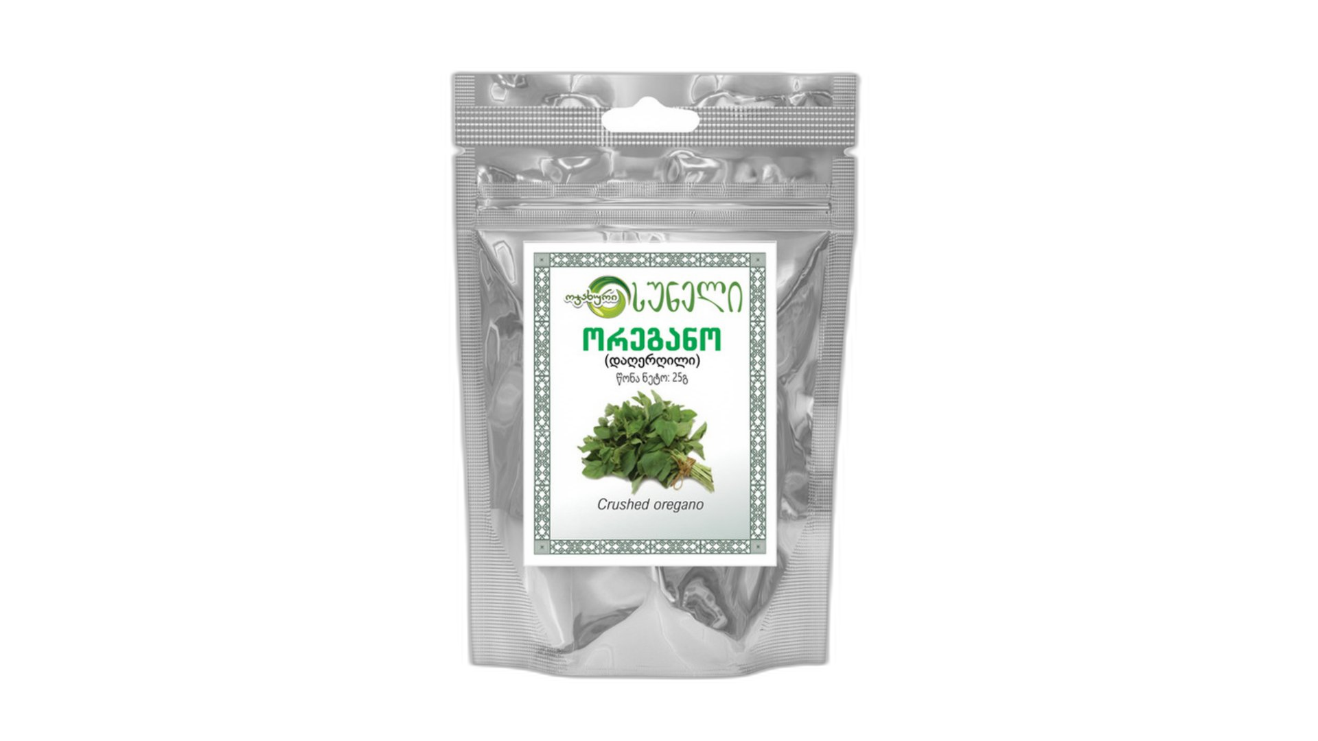 4860103397591 / ოჯახური ორეგანო 25