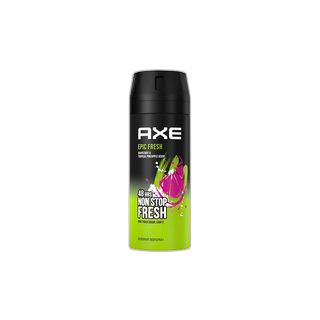 AXE Epic Fresh დეოდორანტი გრეიფრუტი&ტროპიკული ანანასი-50მლ/8683130012031
