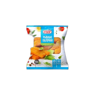 ვიჩი/VICI თევზის ჩხირები ეკონომი 500გ/4610101142729