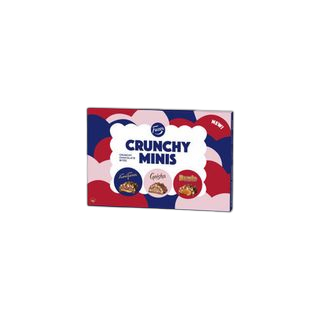 FAZER ხრაშუნა შოკოლადის ქრანჩი 148გრ