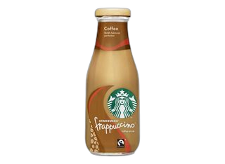 Starbucks-ცივი ყავა "frappuccino" კლასიკური 250 მლ