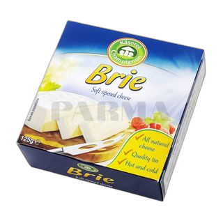 BRIETTE ყველი ბრი თუნუქში-125გრ