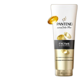 Pantene Active Nutri-Plex კონდიციონერი, 275 მლ