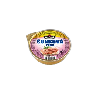HAME პაშტეტი ლორით SUNKOVA PENA-75გრ/85923751