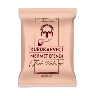MEHMET EFENDI-თურქული ყავა 100გრ/8690627121206