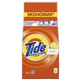 ტაიდი 3 კგ სარეცხი ფხვნილი ლიმონთ/8700216161992