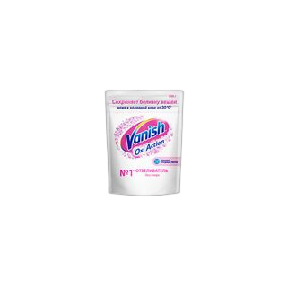 Vanish თეთრი ლაქის ამოსაყვანი ფხვნილი 480გრ