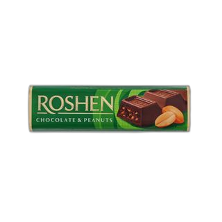 ROSHEN შოკოლ.ბატონი მიწისთხილით38გ/4823077632259 1ც