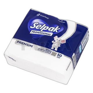 SELPAK ხელსახოცი  მინი-50ც/8690530118263