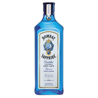 Bombey Sapphire 0,7 L 40 % - ჯინი ბომბეი საფირ