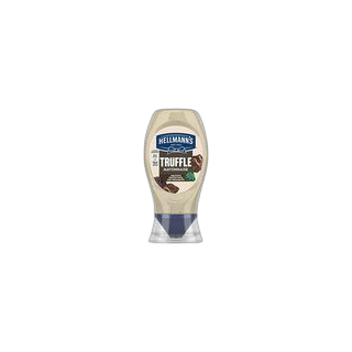 HELLMANN'S მაიონეზი ტრუფელით 235გრ/8683130094938