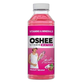 OSHEE ვიტამინ წყალი ვიტ&მინერ-555მლ/5908260250522