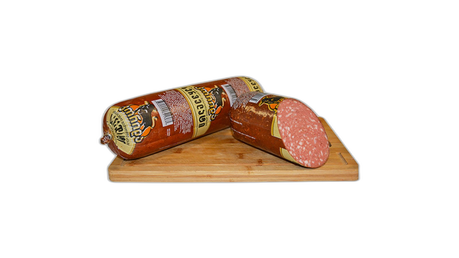 კორიდა შებოლილი ძეხვი 1კგ/2106380000000