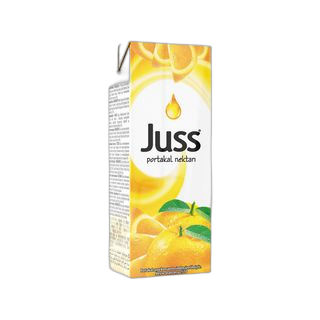 JUSS ფორთოხლის ნექტარი 200მლ/8699025780527