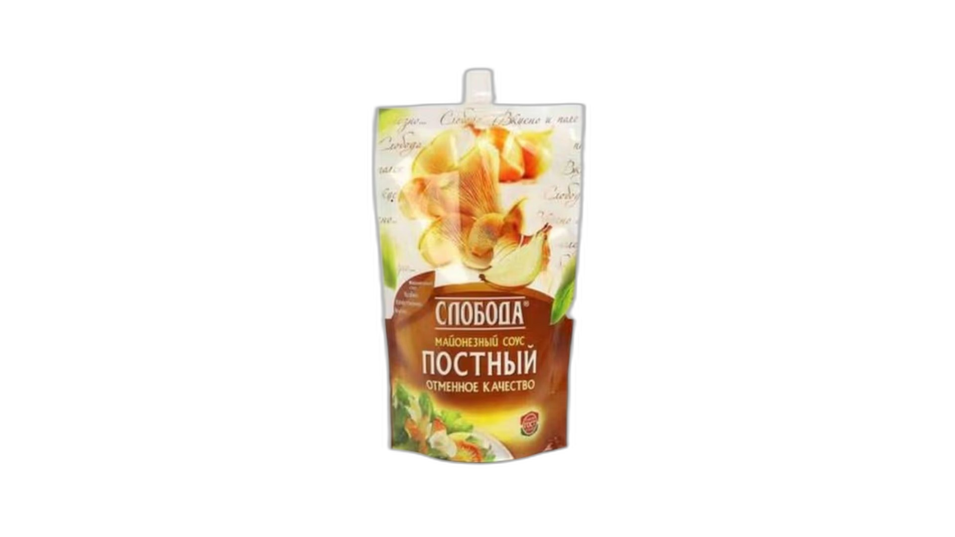 სლობოდა მაიონეზი სამარხვო 400 მლ/4600699506836 1ც