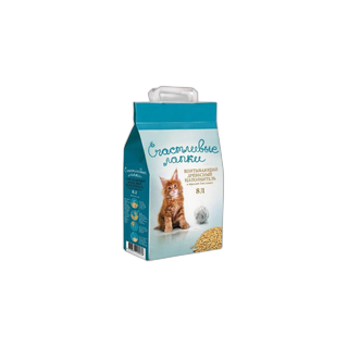 CHISTYE LAPKI ხის შემავსებელ კატის8ლ/4606471102029
