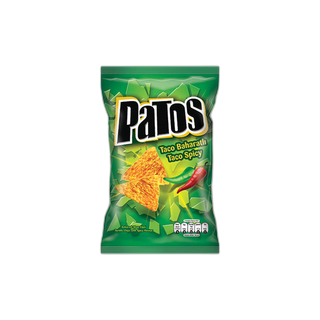 PATOS ჩიფსი ტორტილა-167გრ/8680782524158