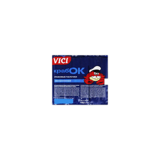 VICI კრაბის ჩხირები 100გრ/4770190037747