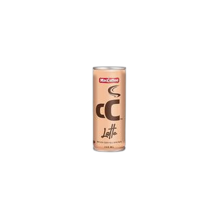 MACCOFFE რძიანი ყავა ლატე 240მლ/8887290146142