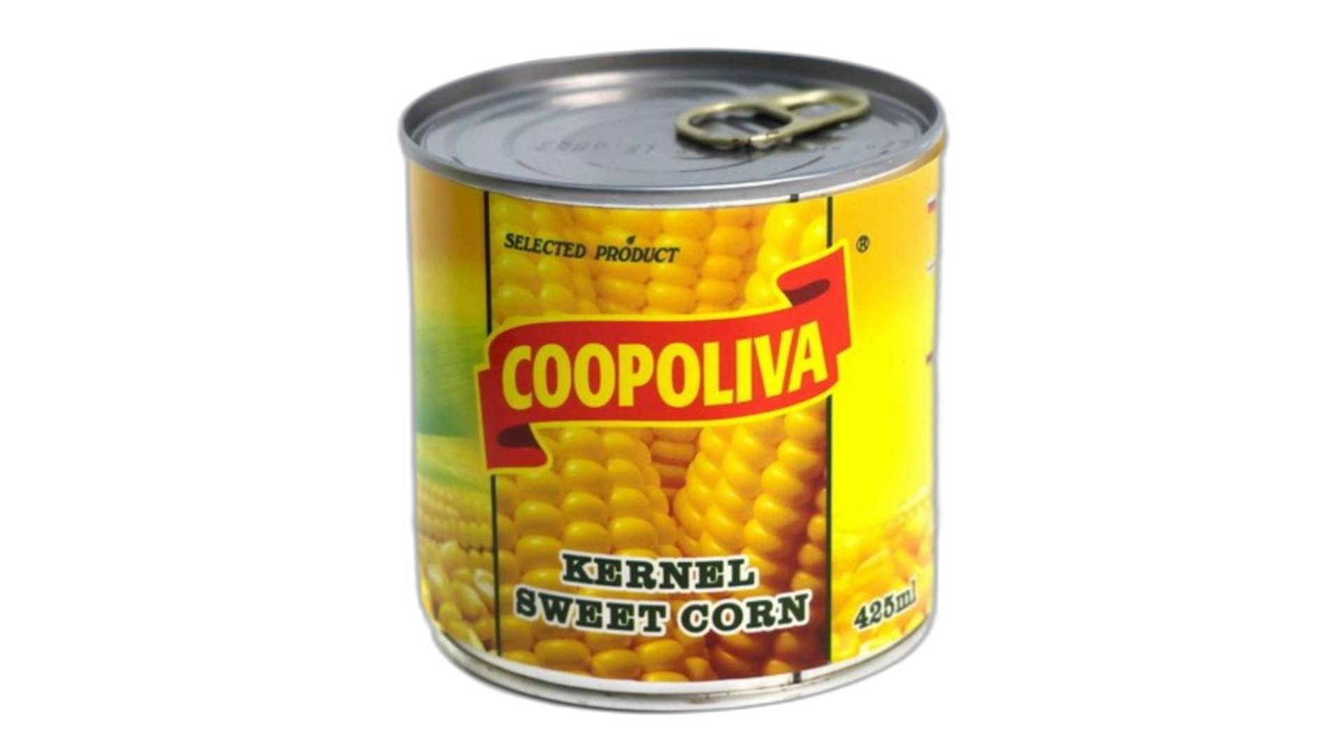 კოპოლივა სიმინდი ტკბილი 425 მლ/4850007980067 1ც