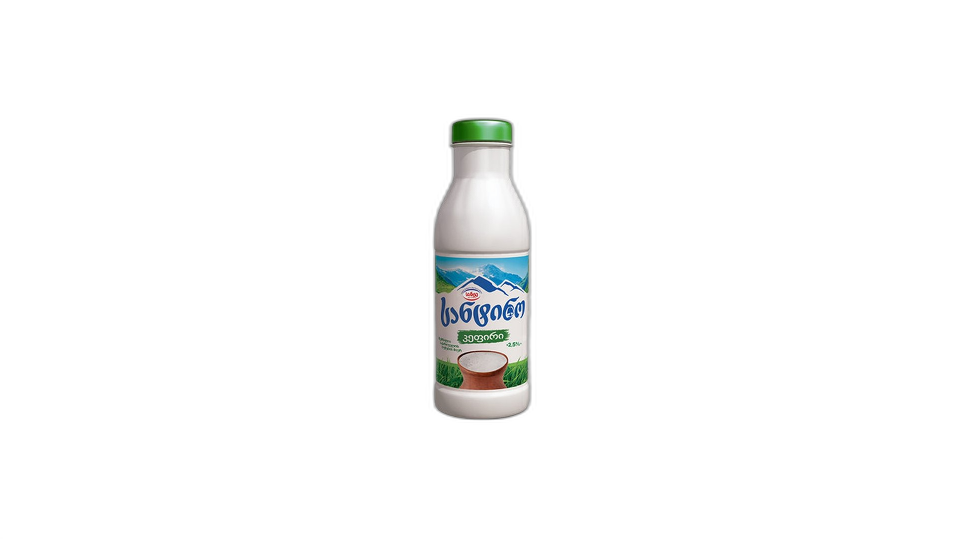სანტინო კეფირი 450 გრ/4860051006781