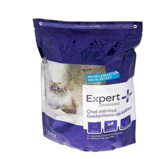 Carrefour Expert+ ქათმის კროკეტები, 1,5 კგ