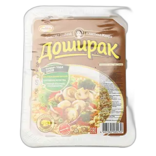 დოშირაკი სოკოს ლაფშა 90 გრ/4607065580230