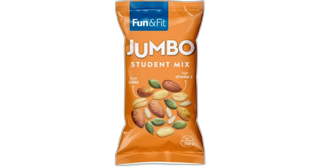Jumbo - სტუდენტური მიქსი 75გ.