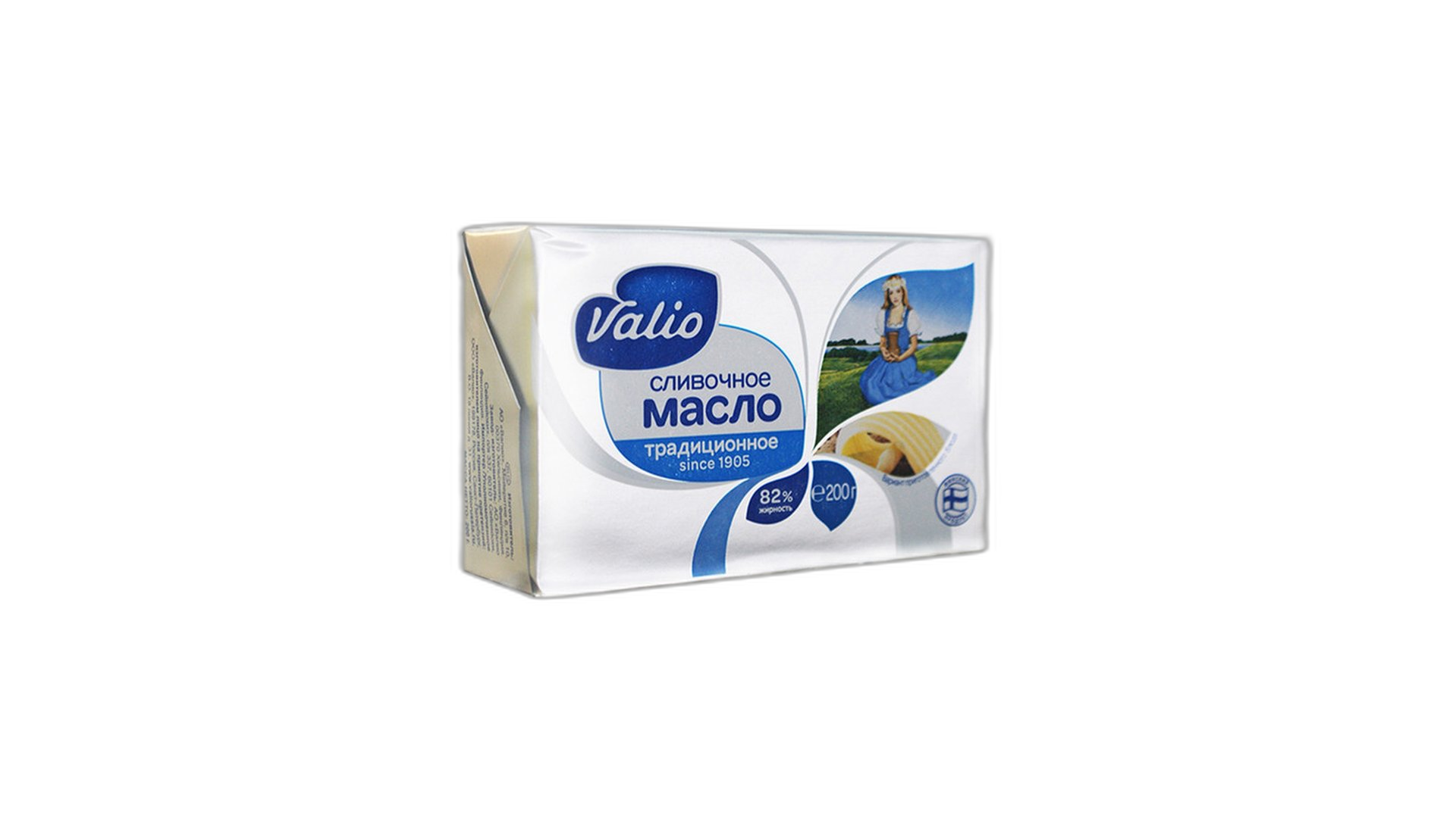 VALIO კარაქი 200გრ/6408432061141