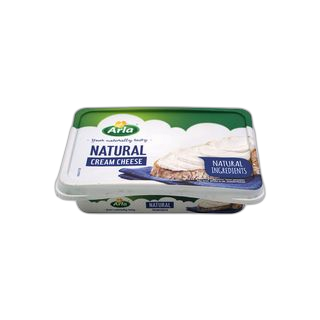 არლა მდნარი ყველი NATURAL 200გ./5711953017360 1ც