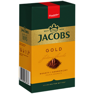 JACOB GOLD დაფქული ყავა 250გრ