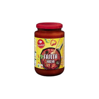 CRF სოუსი FAJITA-430გრ/3245412563331
