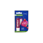 NIVEA ტუჩის ჰიგიენური ბალზამი ალუბალი 4.8/4005900996053