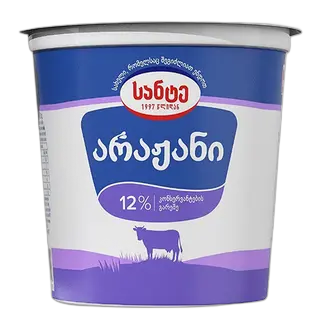 სანტეს არაჟანი 12% 800 გრ/4860051007016