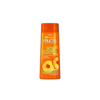 FRUCTIS შამპუნი თმის გაყოფილი ბოლოებისთვის-250მლ/3600541285811