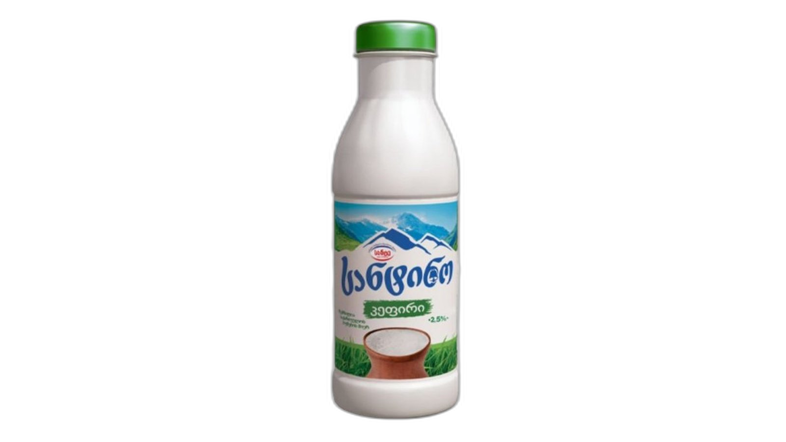 სანტინო კეფირი 950 გრ/4860051007603