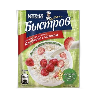 ბისტროვი შვრია მარწყ.რძე 17x40გ/4606272010424
