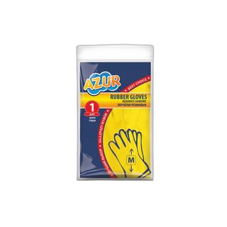 AZUR უნივერსალური რეზინის ხელთათმანი M ზომა/5903355006008