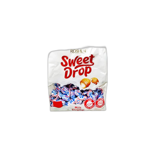 ROSHEN კანფეტი SWEET DROPS დაფასოებული-410გ/4863077645217