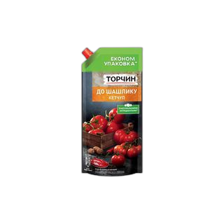 TORCHIN კეჩუპი სამწვადე-450გრ/4820001316322