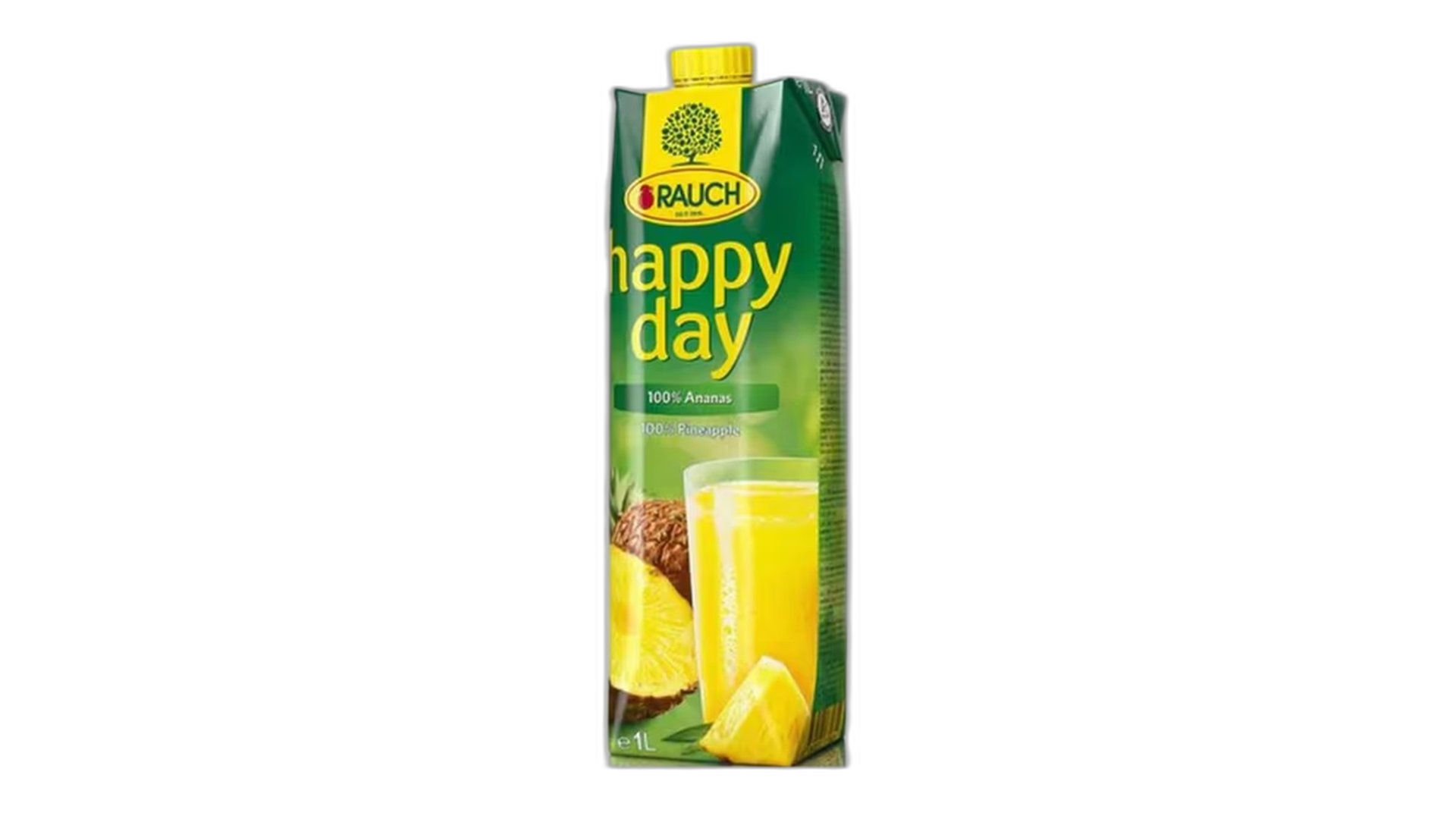 ჰეფი დეი ანანასის წვენი 1 ლ/9008700205078