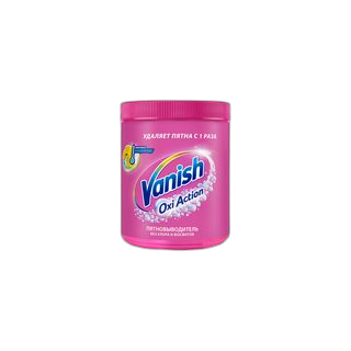 VANISH ლაქის საწინააღმდეგო ფხვნილი ფერადი-480გ/8682539005002